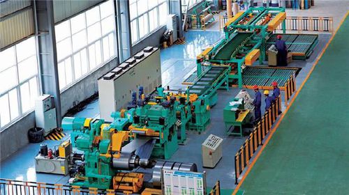 Scheranlage - JIANGSU YAWEI MACHINE TOOL