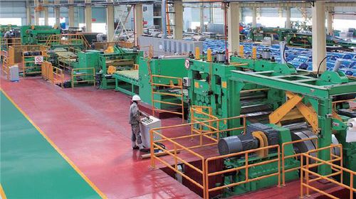 Schneidanlage für Metall - JIANGSU YAWEI MACHINE TOOL - für Spulen / für Rollen / automatisch