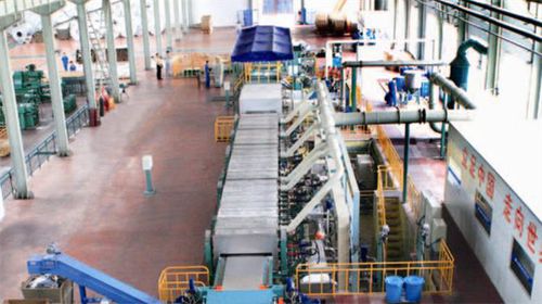 Schneidanlage für Aluminium - JIANGSU YAWEI MACHINE TOOL - für Blech / Richt / Biege