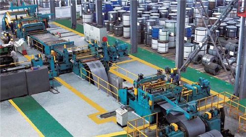 Beizanlage für heißgewalzte Stahlbleche - JIANGSU YAWEI MACHINE TOOL