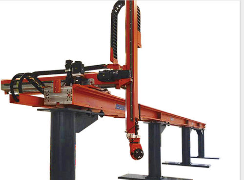 3-Achs-Roboter - RL series - JIANGSU YAWEI MACHINE TOOL - Schneid / Punktschweiß / Lichtbogenschweiß