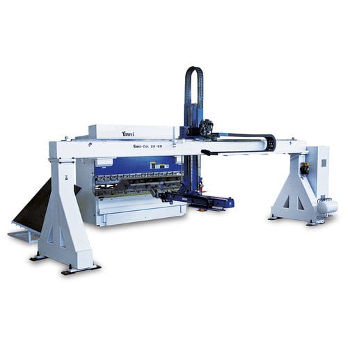 3-Achs-Roboter - YRBR series - JIANGSU YAWEI MACHINE TOOL - Palettier / zum Laden