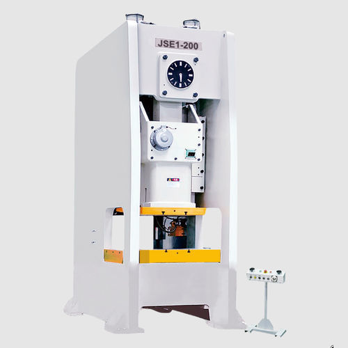 Mechanische Presse - JSE1 series - JIANGSU YAWEI MACHINE TOOL - für Blech / Rahmen / stationär
