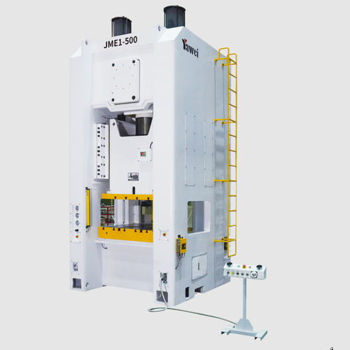 Motorisierte Presse - JME1 series - JIANGSU YAWEI MACHINE TOOL - elektromechanisch / Umform / PLC-gesteuert