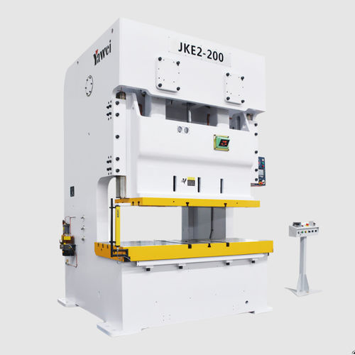 Mechanische Presse - JKE2 series - JIANGSU YAWEI MACHINE TOOL - Form / für Blech / Rahmen