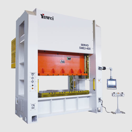 Elektrische Presse - SME2 series - JIANGSU YAWEI MACHINE TOOL - elektronisch / Form / Umform