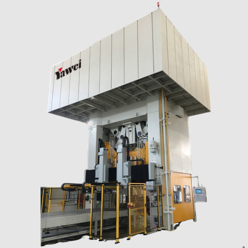 Servohydraulische Presse - JIANGSU YAWEI MACHINE TOOL - für die Automobilindustrie / für die Raumfahrtindustrie / für die Elektronik