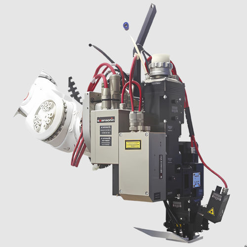 Laser-Auhsärteanlage - YDRQ - JIANGSU YAWEI MACHINE TOOL