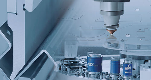 Programmierbare Automatisierungsplattform - JIANGSU YAWEI MACHINE TOOL - Roboter