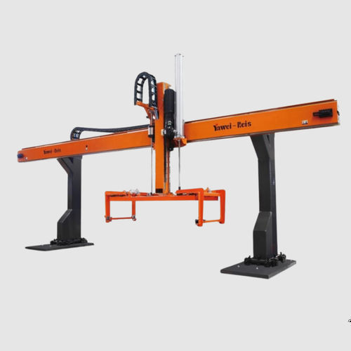 Portalroboter - YRL - JIANGSU YAWEI MACHINE TOOL - mobil / für die Automobilindustrie