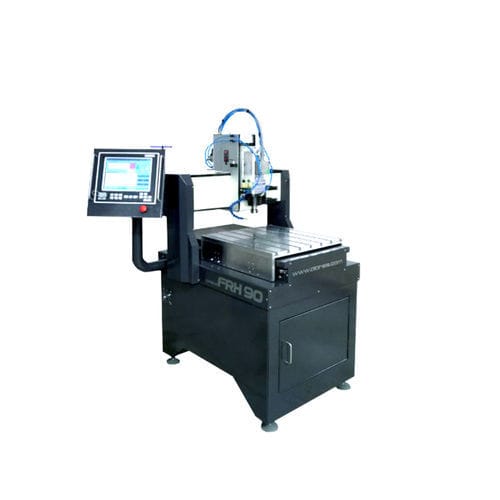 CNC-Fräsmaschine / 3-Achs - FRH 90 - ALARSIS - vertikal / Portal / ISO 9001