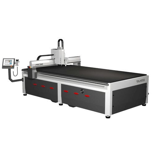 CNC-Fräsmaschine / 5-Achs - FRC 316 - ALARSIS - vertikal / Brücken / Schneid