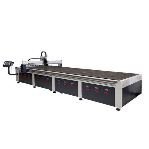CNC-Fräsmaschine / 3-Achs - FRC 650 - ALARSIS - vertikal / ISO 9001 / für Paneele