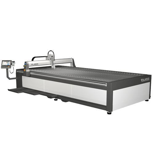 Plasmaschneidemaschine - PL 420 - ALARSIS - für Stahl / für Blech / CNC