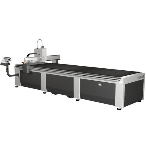 CNC-Schneidemaschine - FRC 412 - ALARSIS - 5-Achs / Brücken / ISO