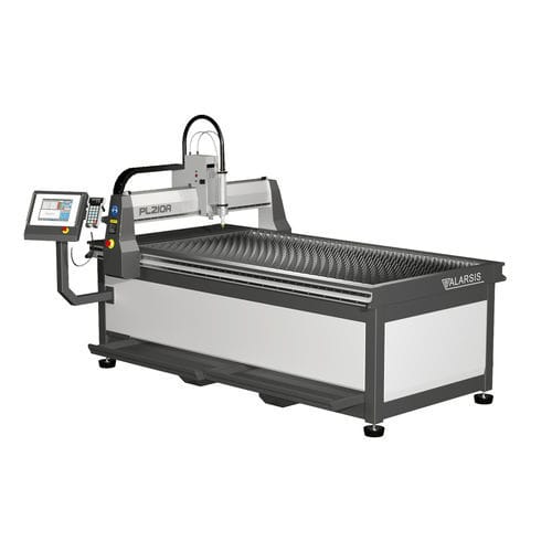 Plasmaschneidemaschine - PL 210 - ALARSIS - für Stahl / für Blech / CNC