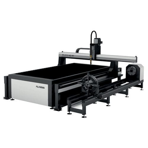 Plasmaschneidemaschine - PL 315 HD RT - ALARSIS - für Stahl / Rohr / für Platten
