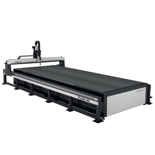 Plasmaschneidemaschine - PL 620 HD - ALARSIS - für Stahl / für Blech / CNC