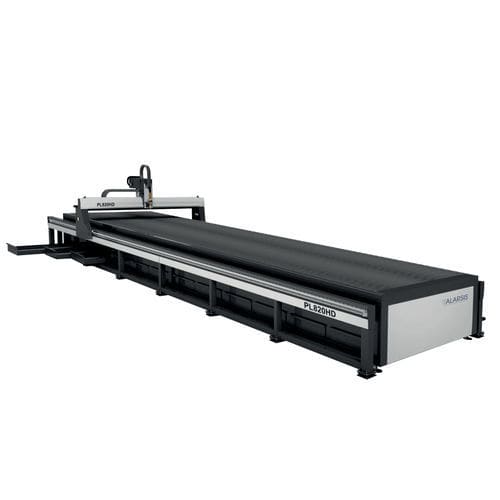 Plasmaschneidemaschine - PL 820 HD - ALARSIS - für Stahl / für Blech / CNC