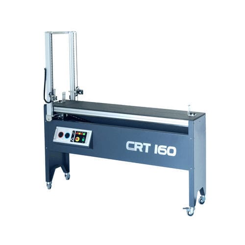 Heißdraht-Schneidemaschine - CRT16 series - ALARSIS - für Schaum / ISO / linear