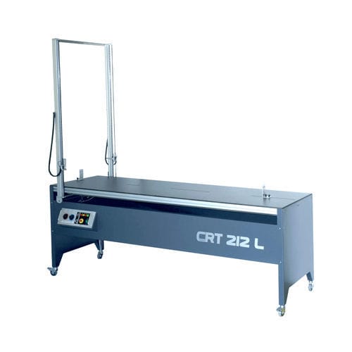 Heißdraht-Schneidemaschine - CRT 212L - ALARSIS - für Schaum / linear / ISO