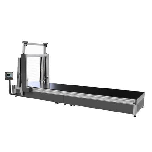 Schneidemaschine für Schaum - CRT 410M - ALARSIS - für Blöcke / CNC / linear