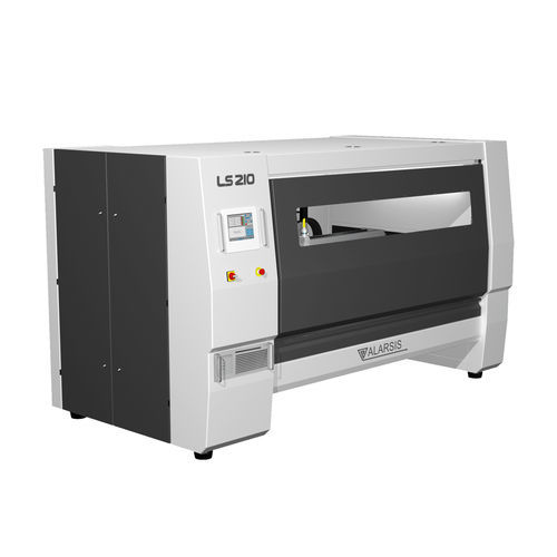 Laser-Schneidemaschine - LS 210 - ALARSIS - für Metall / für Blech / CNC