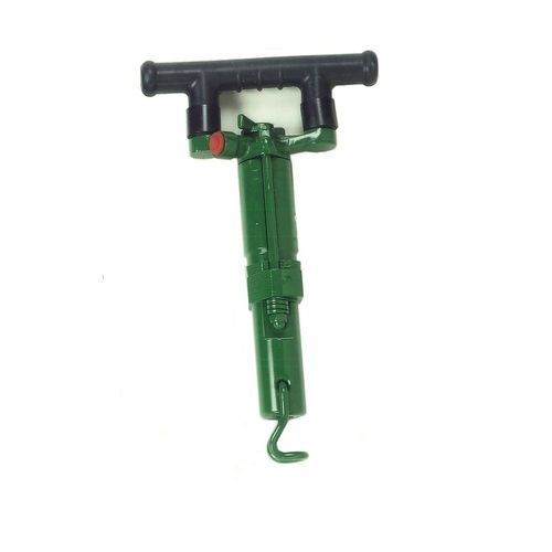Druckluft-Bohrmaschine - TH-5 series - Hirado Kinzoku Kogyo - leistungsstark / für Baustellen