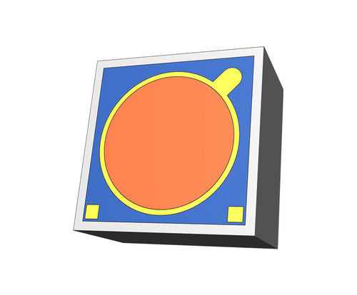 Fotodiodenchip - XSJ-10-M-500BM - PHOGRAIN TECHNOLOGY（SHENZHEN） CO., LTD. - InGaAs / INP