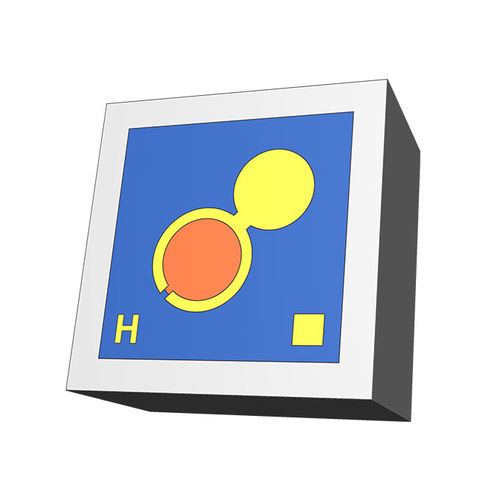 Digitaler Chip - XSJ-10-DA4-70-KHRe - PHOGRAIN TECHNOLOGY（SHENZHEN） CO., LTD. - analog / Fotodioden / InGaAs
