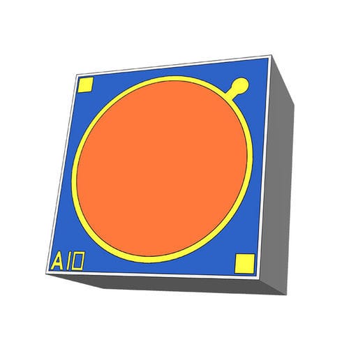 Sensor-Chip - XSJ-10-APD-1000 - PHOGRAIN TECHNOLOGY（SHENZHEN） CO., LTD. - Fotodioden