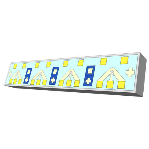 Fotodioden Array / PIN - XSJ-10-D8A-80L-KB4-500 - PHOGRAIN TECHNOLOGY（SHENZHEN） CO., LTD. - Chip