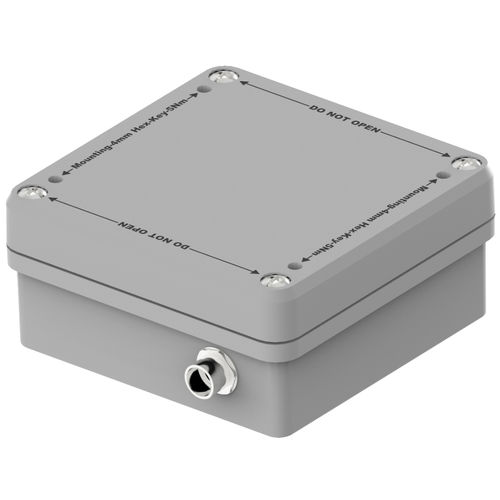 1-Achs-Neigungssensor - Inclinometer - Micromega Dynamics - Zwei-Achs / 4-20 mA / mit Stromausgang