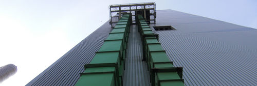 Elevatorbecher für Schwerlasten - Di Matteo Förderanlagen GmbH + Co. KG - für die Landwirtschaft / Industrie / für Lebensmittelanwendung