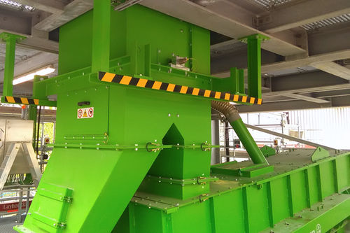 Abscheider für Flüssigkeiten - MAS - Di Matteo Förderanlagen GmbH + Co. KG - Trommel / Magnet / Prozess