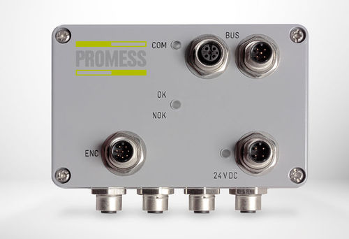 E/A-Erweiterungsmodul - PDM series - PROMESS Montage- und Prüfsysteme GmbH - 16 E/A