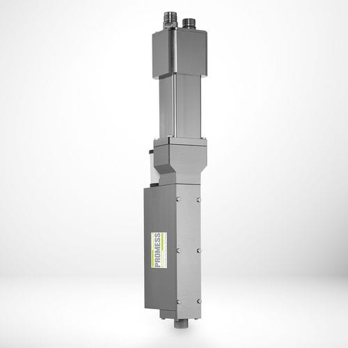 Elektrische Presse - UFM Precision HD4 - PROMESS Montage- und Prüfsysteme GmbH - Montage / für Reinraum