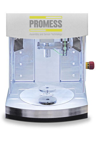 Montagestation - UFM-C-Compact - PROMESS Montage- und Prüfsysteme GmbH - manuell