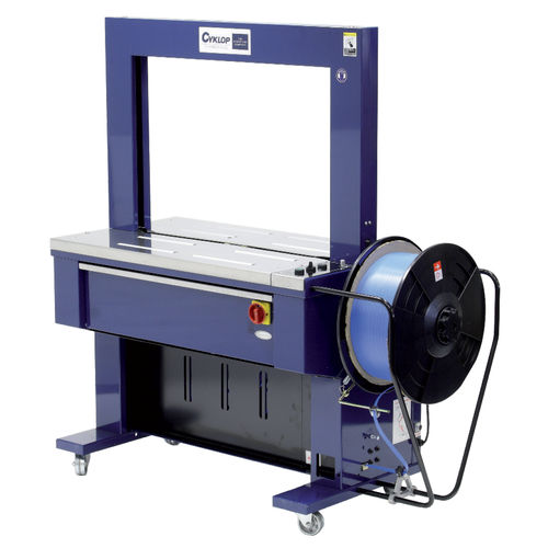 Automatische Umreifungsmaschine - Keramik Makina Sanayi ve Ticaret A.Ş - für Kunststoff