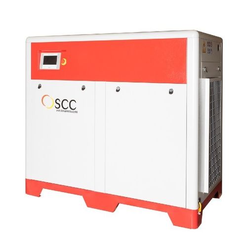Schraubenkompressor - Flexi - Tolpec GmbH (SCC Air Compressors) - Luft / mit Elektromotor / stationär