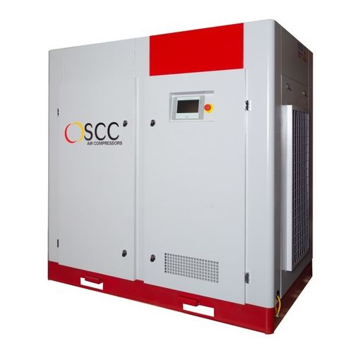 Schraubenkompressor - Strong  - Tolpec GmbH (SCC Air Compressors) - Luft / mit Elektromotor / stationär