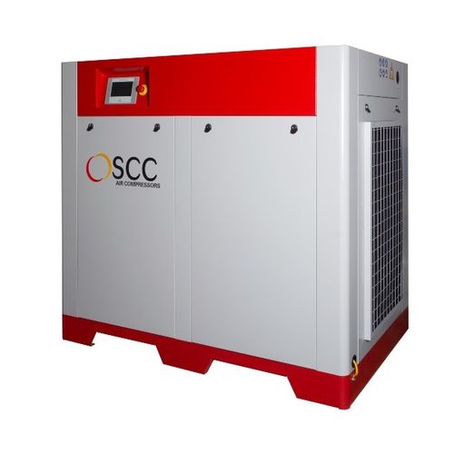 Schraubenkompressor - Focus  - Tolpec GmbH (SCC Air Compressors) - Luft / mit Elektromotor / stationär