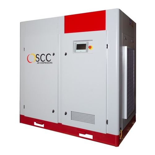 Schraubenkompressor - Strong 2S - Tolpec GmbH (SCC Air Compressors) - Luft / mit Elektromotor / stationär