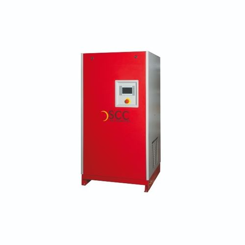 Schraubenkompressor - STORM  - Tolpec GmbH (SCC Air Compressors) - Luft / mit Elektromotor / stationär