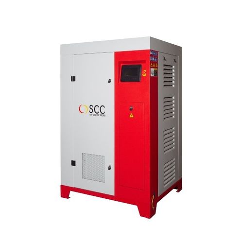 Scrollkompressor - Scrolli - Tolpec GmbH (SCC Air Compressors) - Luft / mit Elektromotor / stationär