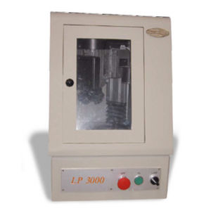 Polier-Läppmaschine - LP 3000 - GNR Analytical instruments group - für harte Materialien