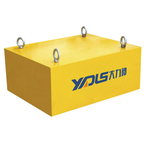 Metallabscheider - RCYB Series - Yueyang Dalishen Electromagnetic Machinery Co., Ltd. - Permanentmagnet / für die Lebensmittelindustrie / für die chemische Industrie