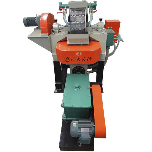 Klärschlamm-Abscheider - DLS-50 - Yueyang Dalishen Electromagnetic Machinery Co., Ltd. - Rotation / Magnet / Labor
