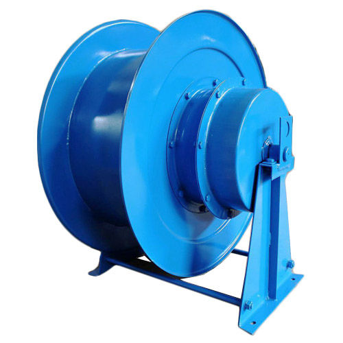 Kabeltrommel - JT Series - Yueyang Dalishen Electromagnetic Machinery Co., Ltd. - Federeinzug / für Kran / stationär