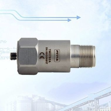 1-Achs-Beschleunigungsmesser - TM0782A-K - vibravista llc - piezoelektrisch
